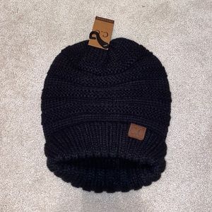C.C. Slouchy Beanie